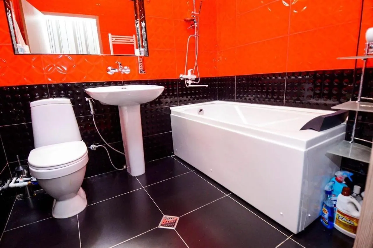 Apartamento Check Inn Tbilisi Geórgia