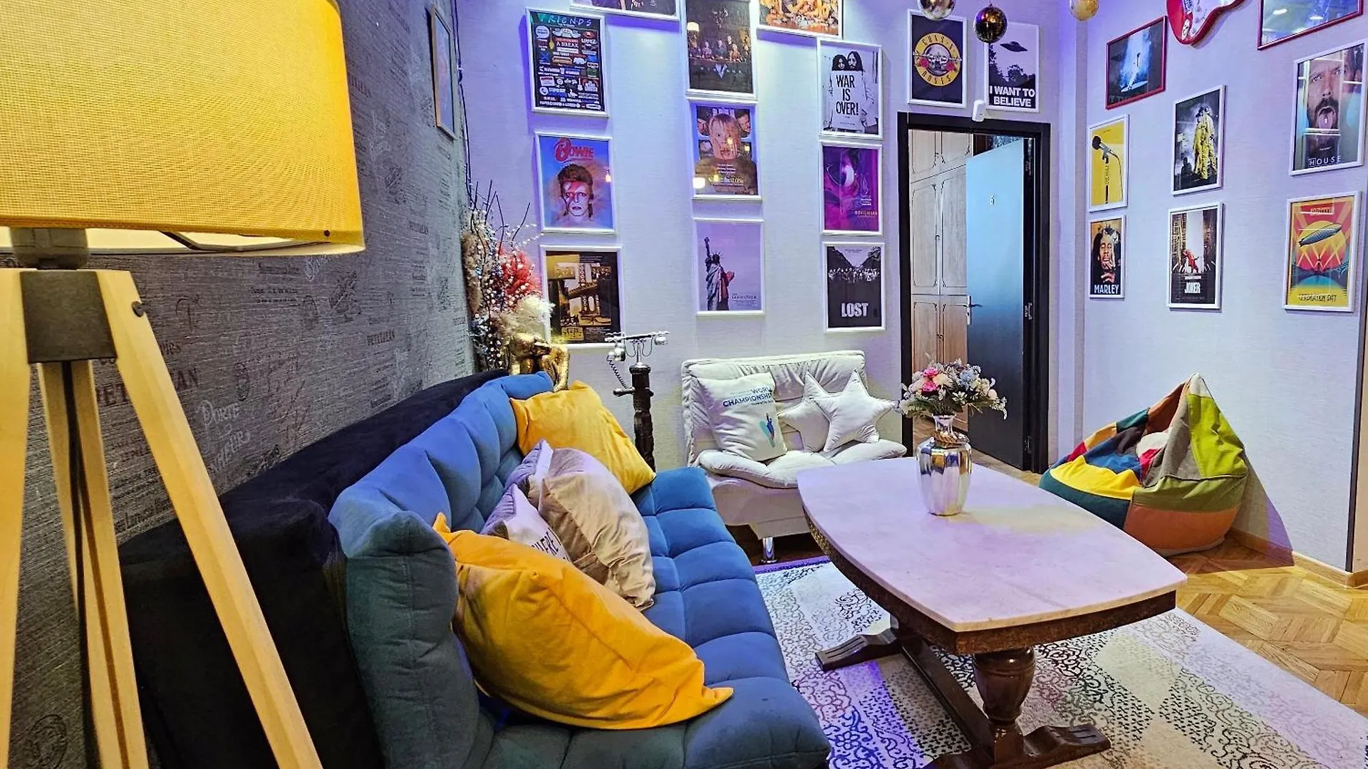 Apartamento Check Inn Tbilisi